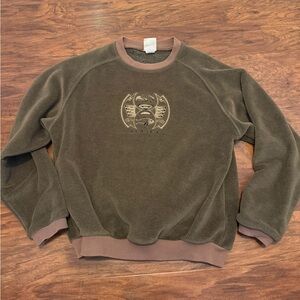 Alaska Brown Men's Sweater